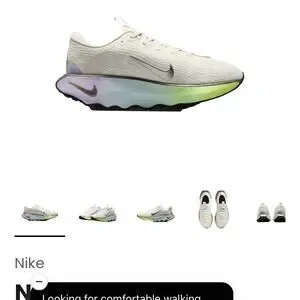 Nike Motiva SE Women Nike motiva SE rainbow sole main image 2
